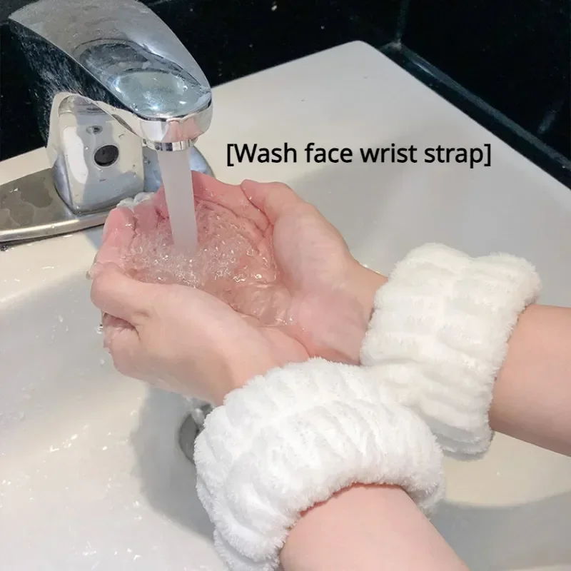 Wristband Pair Sweat - 2 adet Bir Çift Yıkama Yüz
