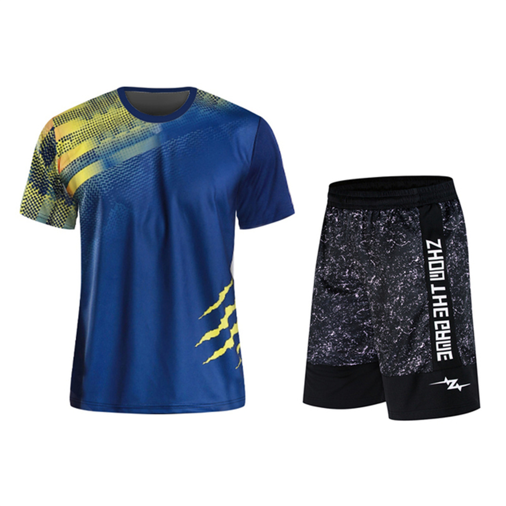 Badminton Badminton - Yeni Yaz erkek Kazak Seti Badminton