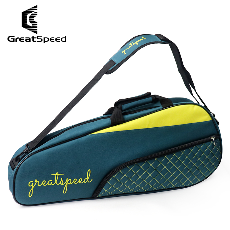 Badminton Court - Greatspeed 3-6 Adet Tenis Badminton Raketi