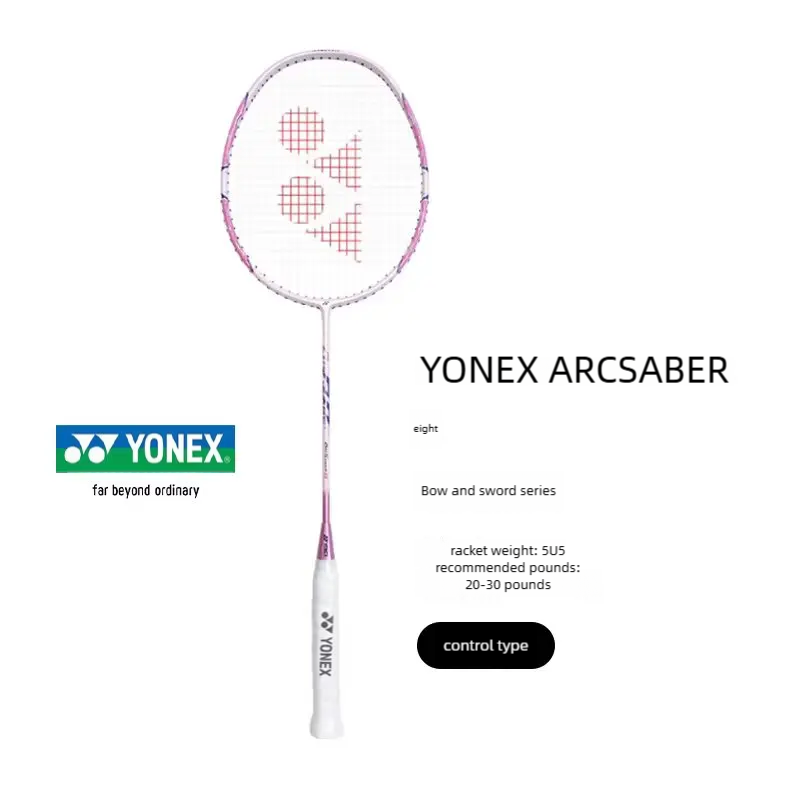Yonex Racket Carbon - Yonex/Yonex Arc8Cr Serisi Tam Karbon Badminton