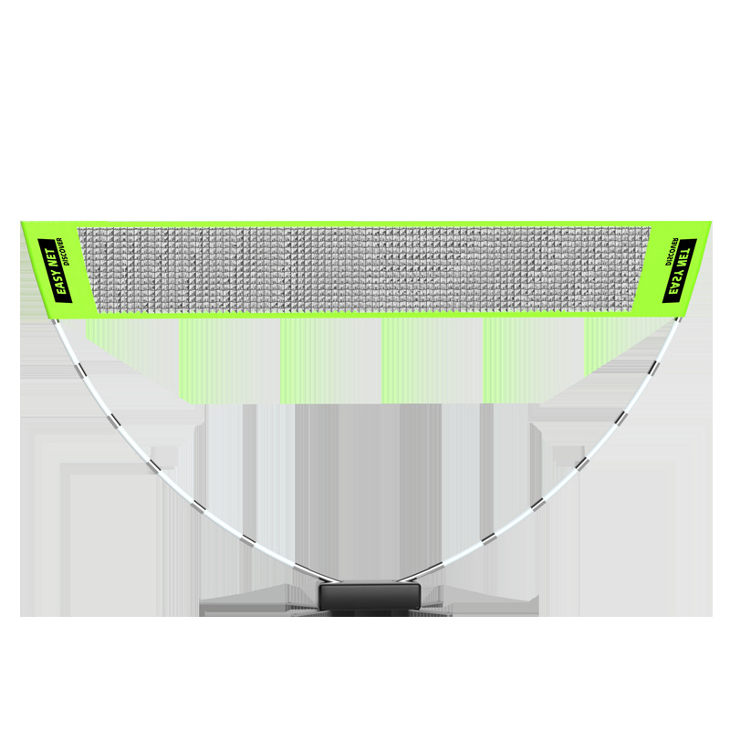 Taşınabilir Badminton File Set - Badminton Badminton incelemesi ve fiyatı