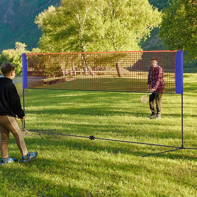 Taşınabilir Badminton Filesi K - Badminton Badminton incelemesi ve fiyatı