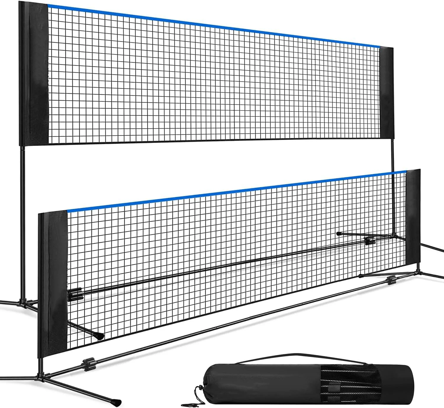 10FT Yüksek Çelik Çok Amaçlı S - Badminton Badminton incelemesi ve fiyatı