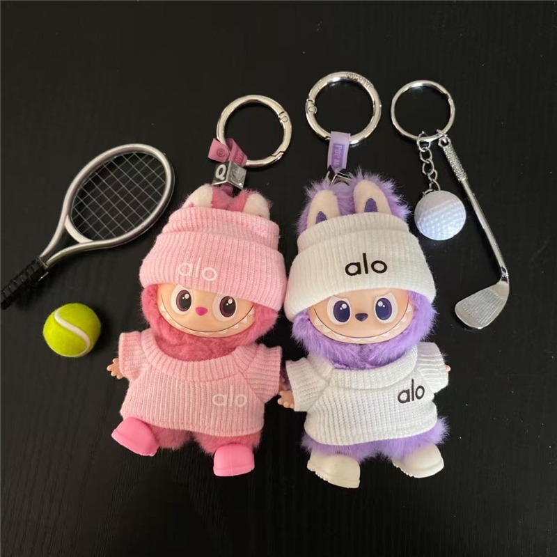 Labubu Doll 4.0 The Monsters P - Badminton Court incelemesi ve fiyatı