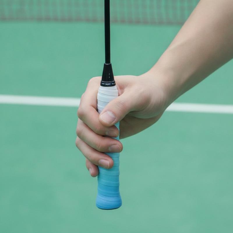 Degrade Renkli Spor Overgrip B - Badminton Court incelemesi ve fiyatı